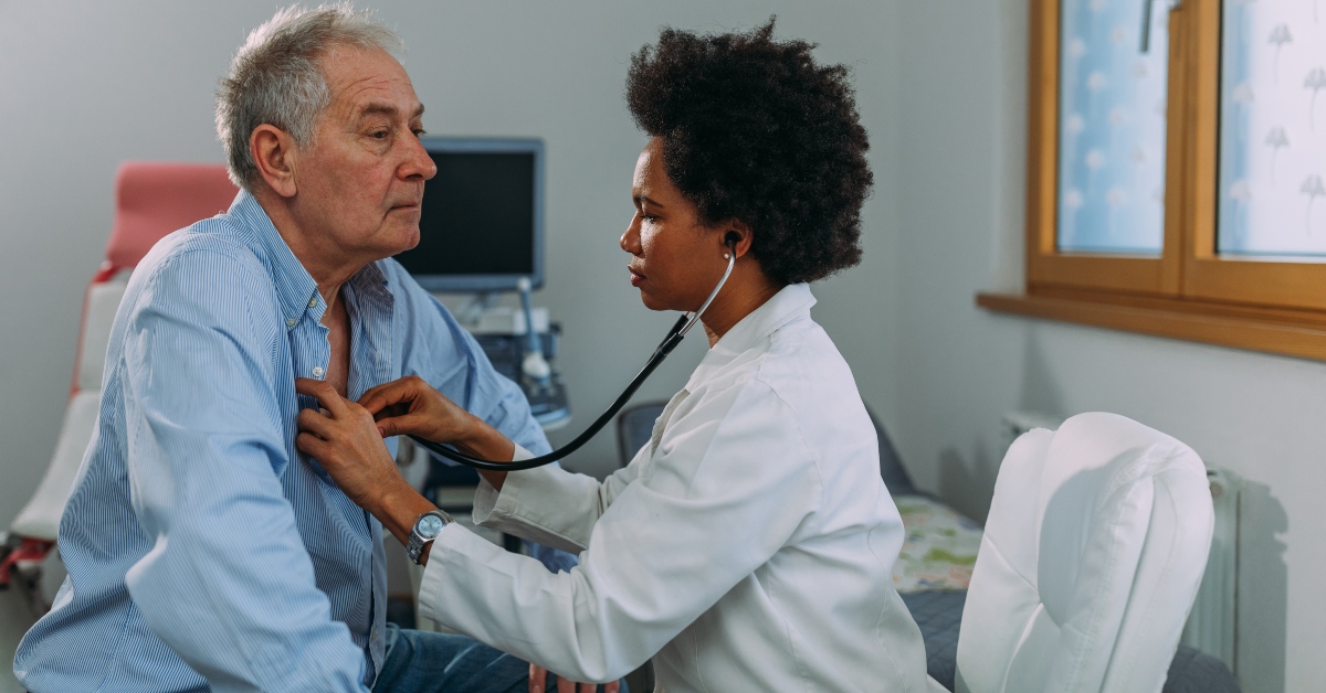 <p> If you’re a man with Medicare Part B, you’ll qualify for yearly prostate-specific antigen (PSA) lab screenings and a digital rectal exam starting the day after your 50th birthday,  </p>