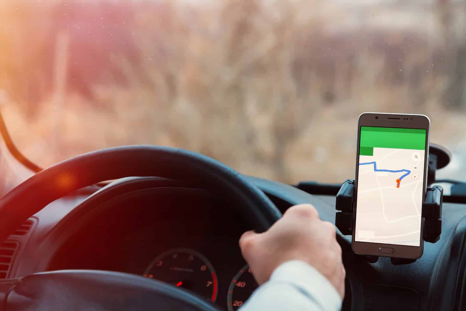 <p class="wp-caption-text">Image Credit: Shutterstock / Daniel Tadevosyan</p>  <p><span>Whether it’s a GPS device or a smartphone app, reliable navigation tools are essential. Just remember to download offline maps to keep you on track even without cell service.</span></p>