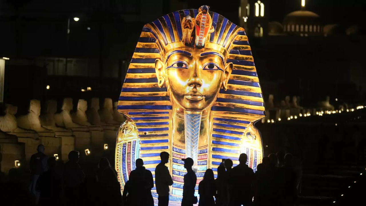 From myth to reality: King Tutankhamun’s tomb 'curse' mystery solved ...