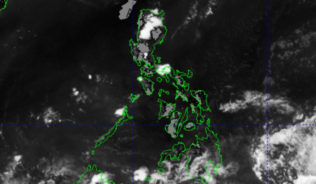 easterlies continue to bring warm weather all over ph