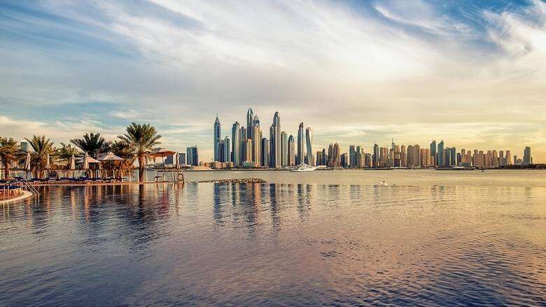 uae weather: fair to partly cloudy day ahead on sunday