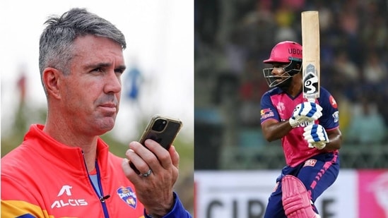 'sanju samson isn't given higher honours...': kevin pietersen's blunt 'has to be on t20wc plane' message to ajit agarkar