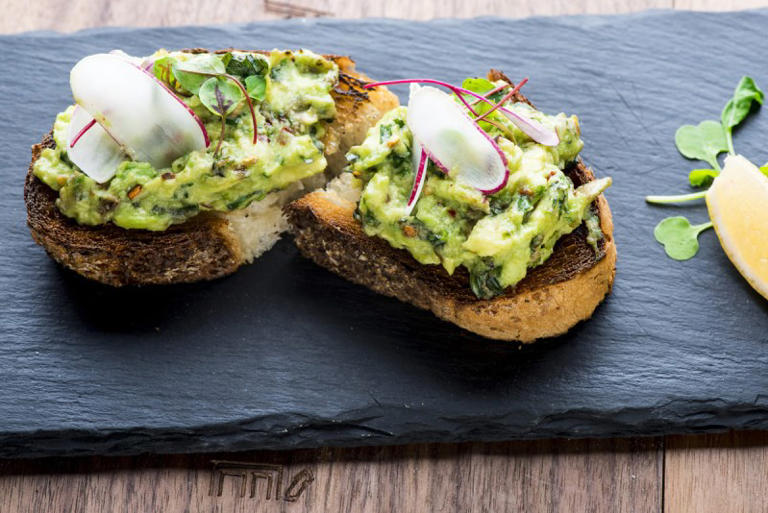 Avocado Toast