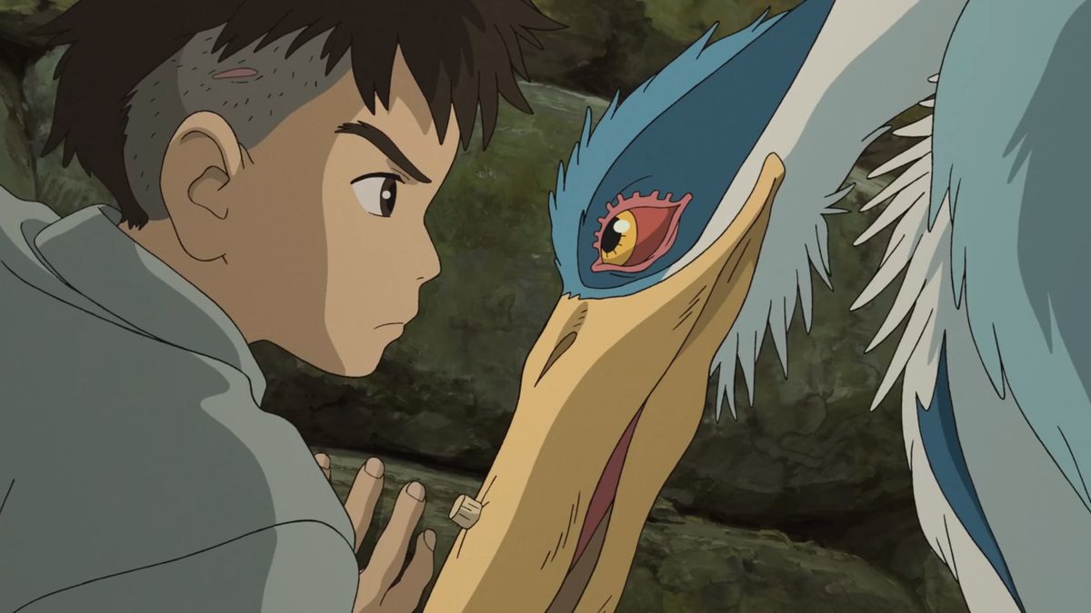 studio ghibli’s ‘the boy and the heron’ is an antiquated portal to the past