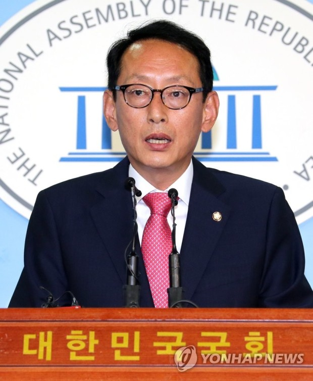 [속보] ‘비윤’ 김도읍 “국민의힘 원내대표 선거 불출마”