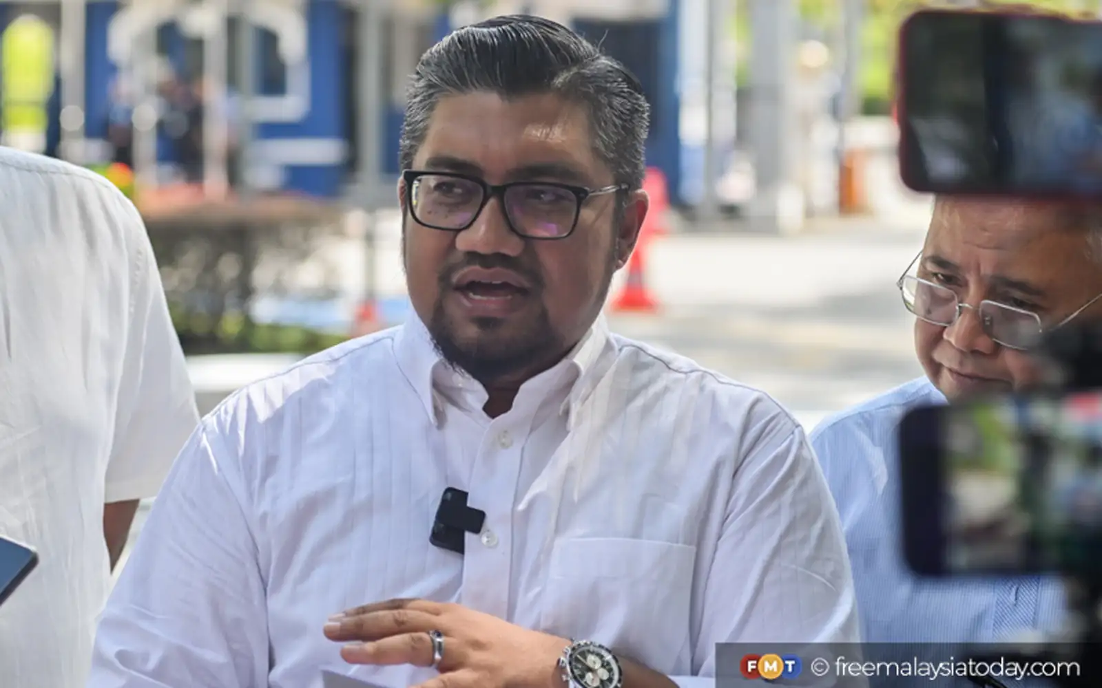 Bersatu Chief Warns Against Blind Loyalty, Cites Umno Under Najib