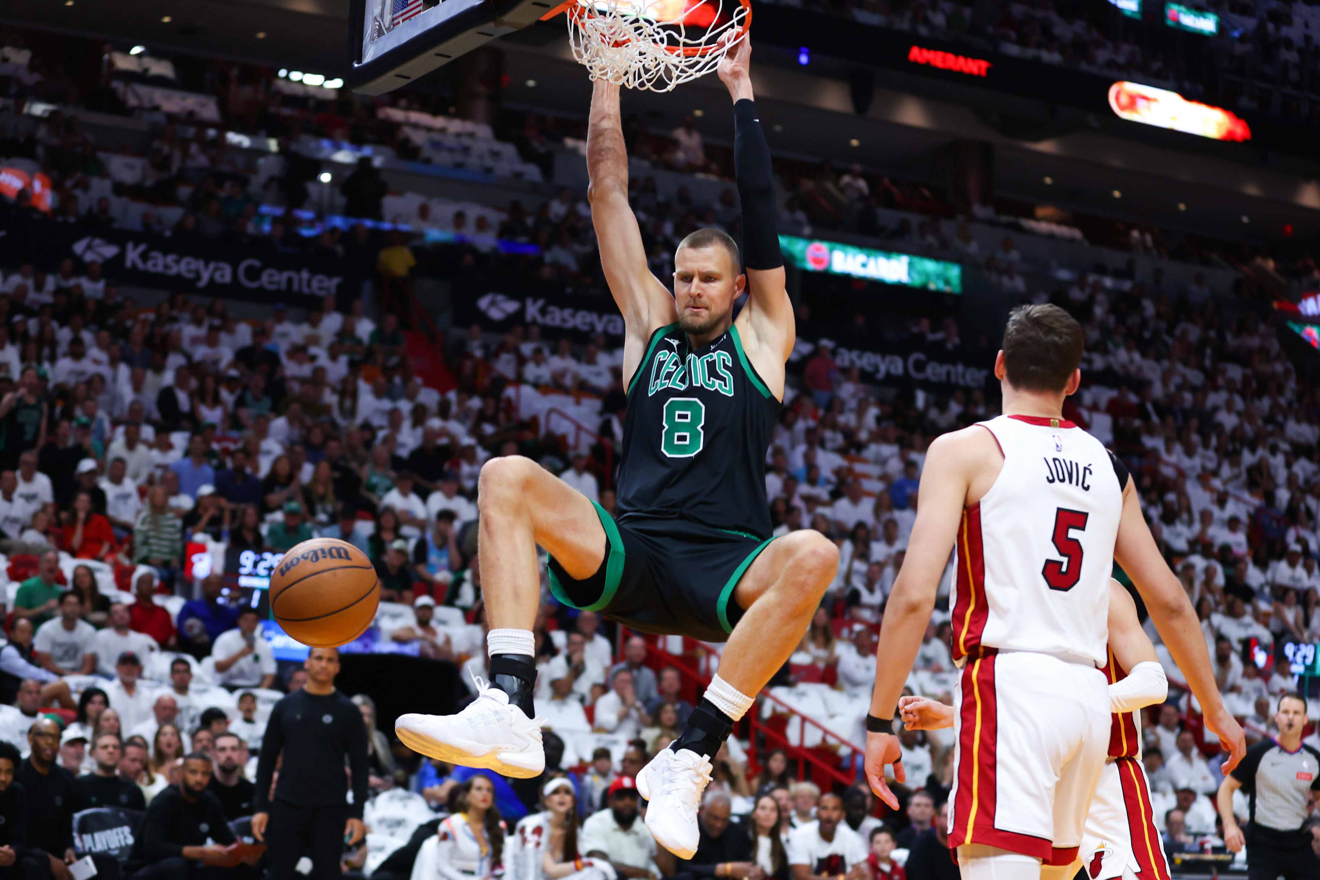 4 Takeaways As Celtics Bounce Back In Game 3 Win Over Heat