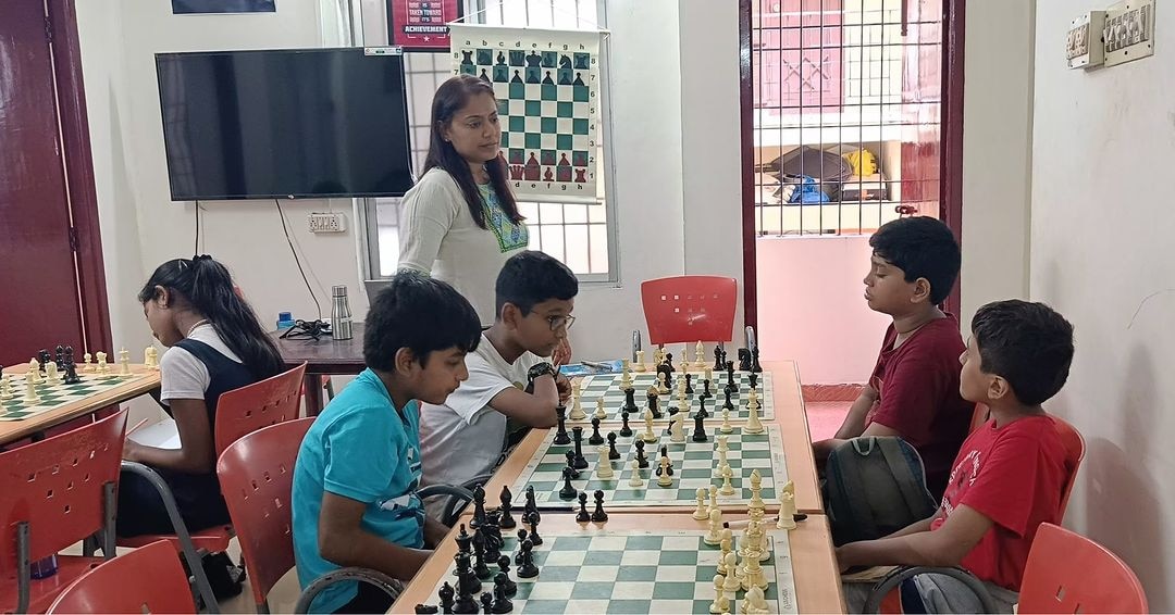 indians storming global chess stage. can your kid be a grandmaster too?