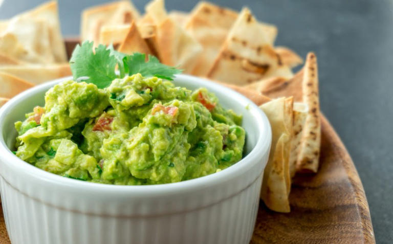 Classic Guacamole