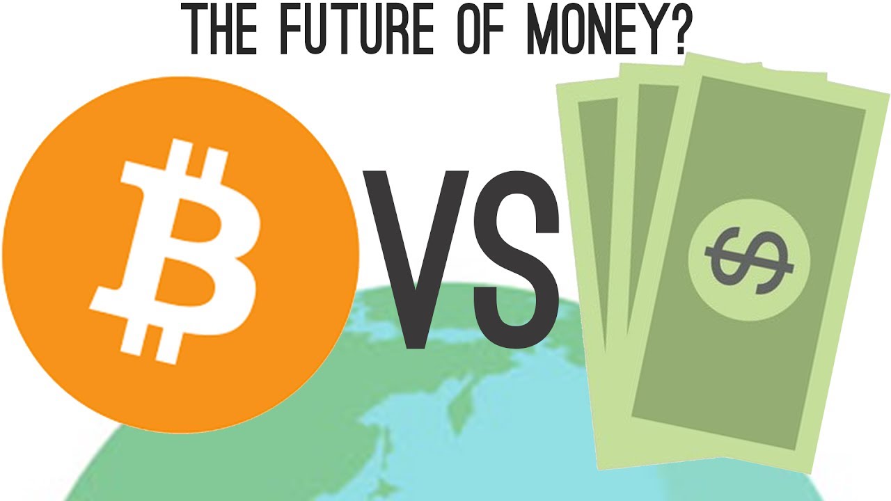 Bitcoin and cryptocurrencies compared to traditional money | Watch