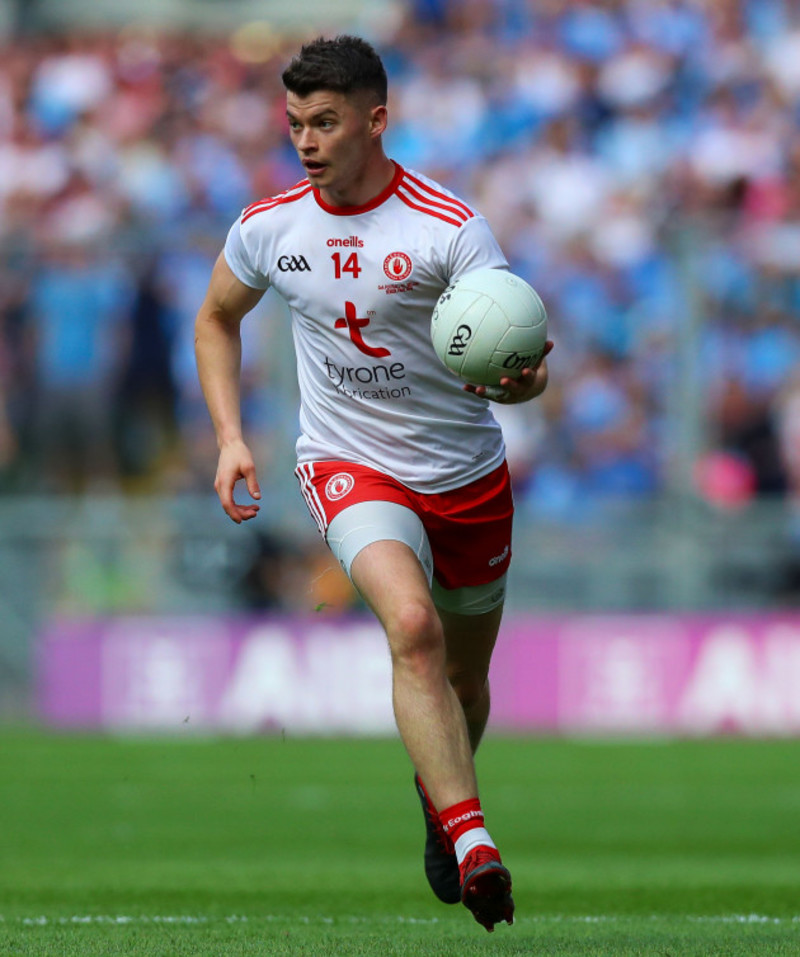 'jumping off a cliff without a parachute' - the gaa players who run their own businesses