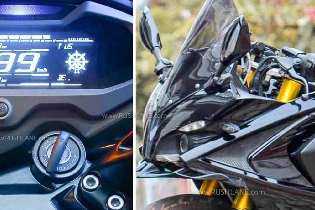 2024 bajaj pulsar rs200 launch in india soon, here's list of expected changes