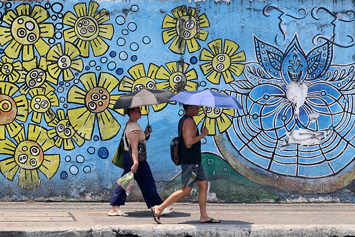 philippines to endure extreme heat until mid-may