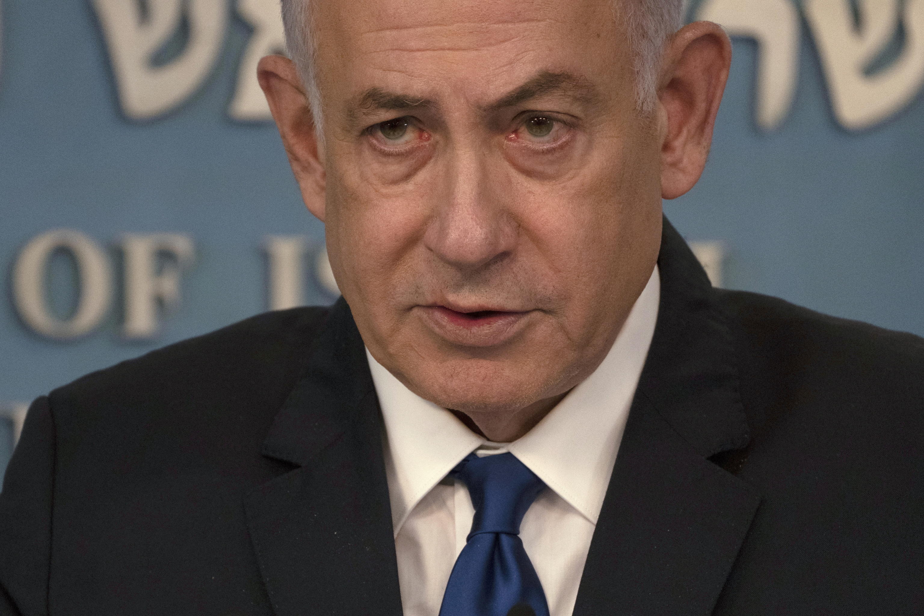 'netanyahu teme mandato di arresto da cpi, colloqui frenetici'