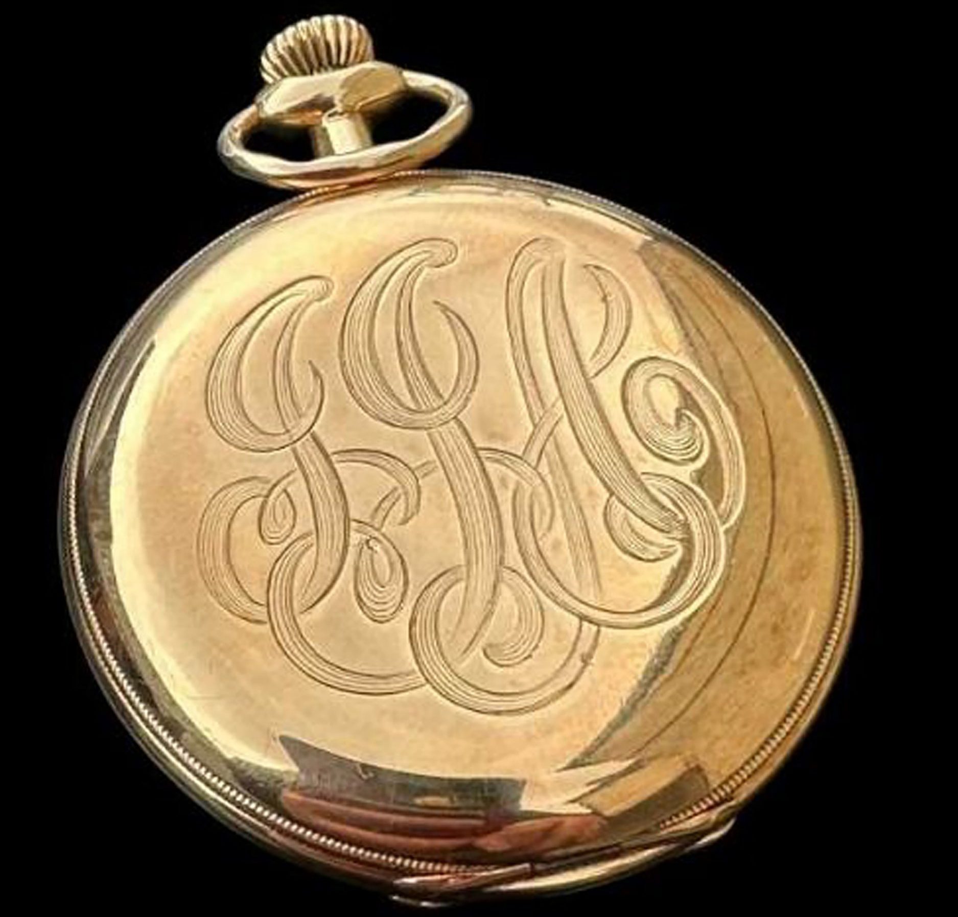 gold pocketwatch belonging to titanic's richest passenger sells for £1,175,000
