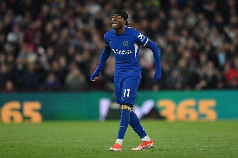 Noni Madueke makes Moises Caicedo Chelsea feelings clear after VAR ...