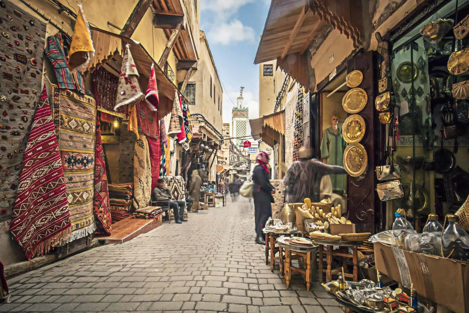 Fes is a UNESCO World Heritage Site renowned for its well-preserved medieval old town, known as Fes el-Bali. Lose yourself in its labyrinthine streets, visit the famous tanneries, and marvel at the intricate architecture of its mosques and madrasas. ]]>