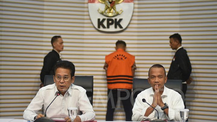 KPK Periksa Tiga Saksi Di Kasus Korupsi DJKA Kemenhub