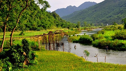 Pu Luong Nature Reserve: Escape the crowds and discover the pristine beauty of Pu Luong Nature Reserve, located in Thanh Hoa province. Trek through lush rice terraces, bamboo forests, and remote villages, and enjoy breathtaking views of the surrounding mountains and valleys. ]]>