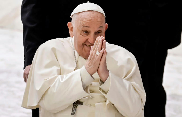 Pope Francis has toured the world in his 11 years as head of the Catholic Church, but had not travelled since visiting the French city of Marseille in September