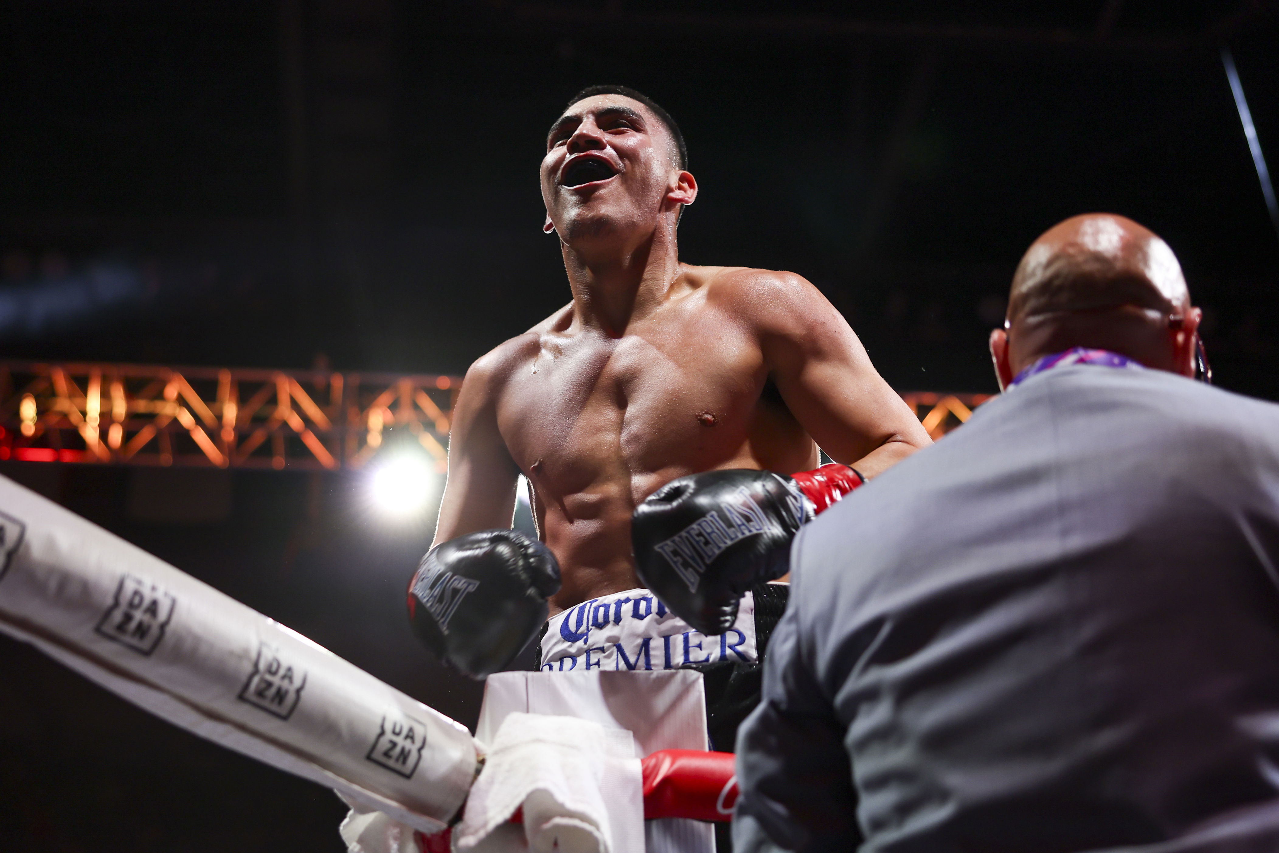 tszyu put on notice after rival's lethal knockout