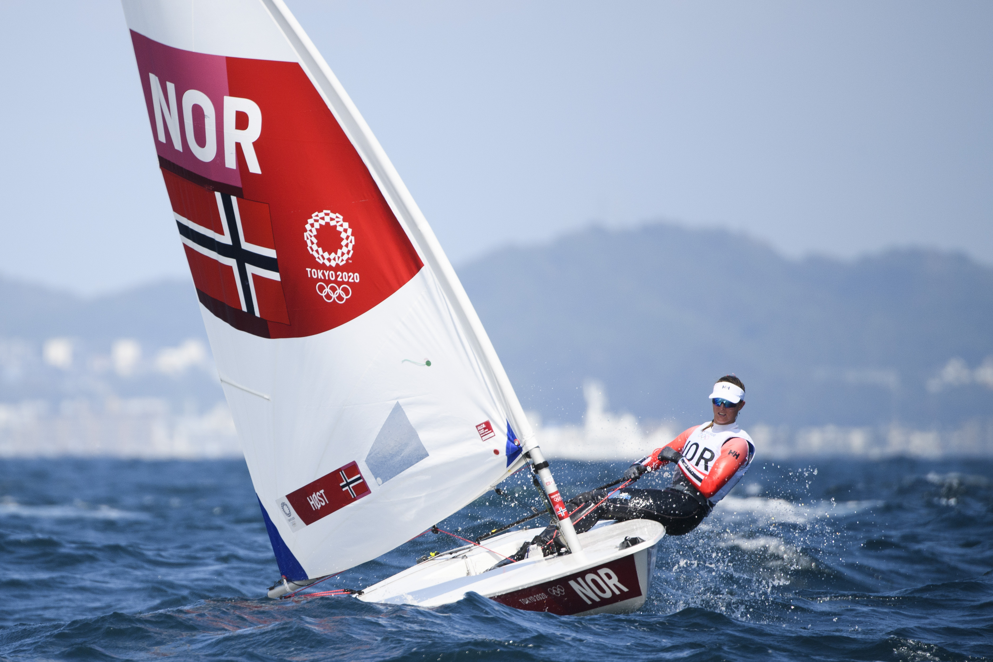 norske seilere imponerer før ol – to pallplasser i fransk regatta