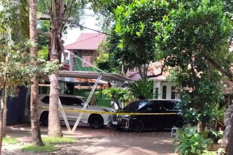 Detik-detik Brigadir Ridhal Bunuh Diri Terekam CCTV, Polisi Masih ...