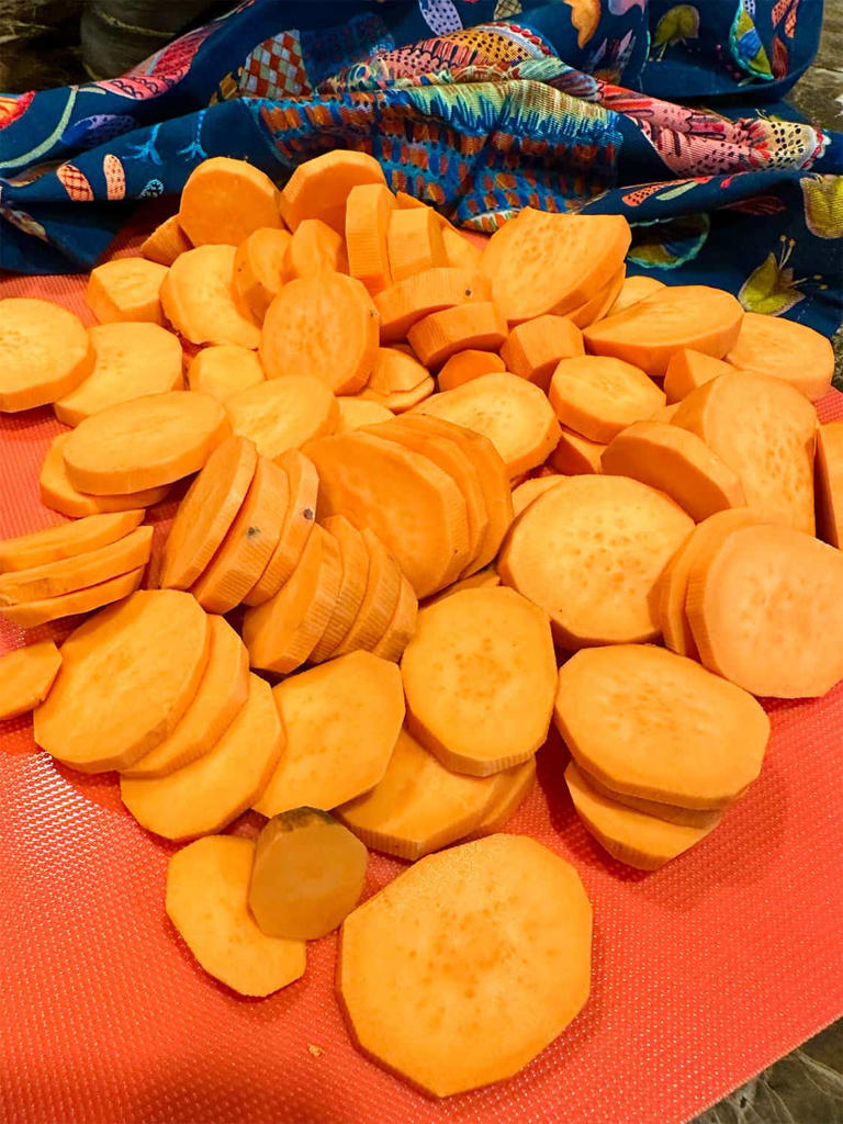 The Black History Origin Of Yams