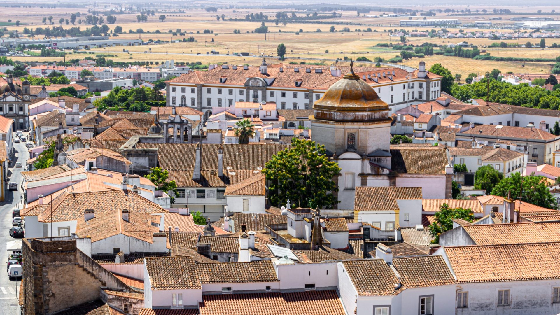 <ul> <li><strong>Average home price:</strong> $405,390</li> </ul> <p>Another of Portugal's charming UNESCO World Heritage Sites, Évora is another city with more than its share of historical significance. </p> <p>A leisurely stroll through its delightfully narrow, maze-like cobblestone streets will show you a fascinating blend of Roman ruins, medieval churches and quintessential whitewashed houses. The Roman Temple is sure to evoke a sense of awe, while the eerie beauty of the Chapel of Bones offers a beautiful, if somewhat grim, reflection on the impermanence of life. </p> <p>Make time to wander through the city's lovely and captivating squares, where life goes on against the backdrop of ancient history. </p>
