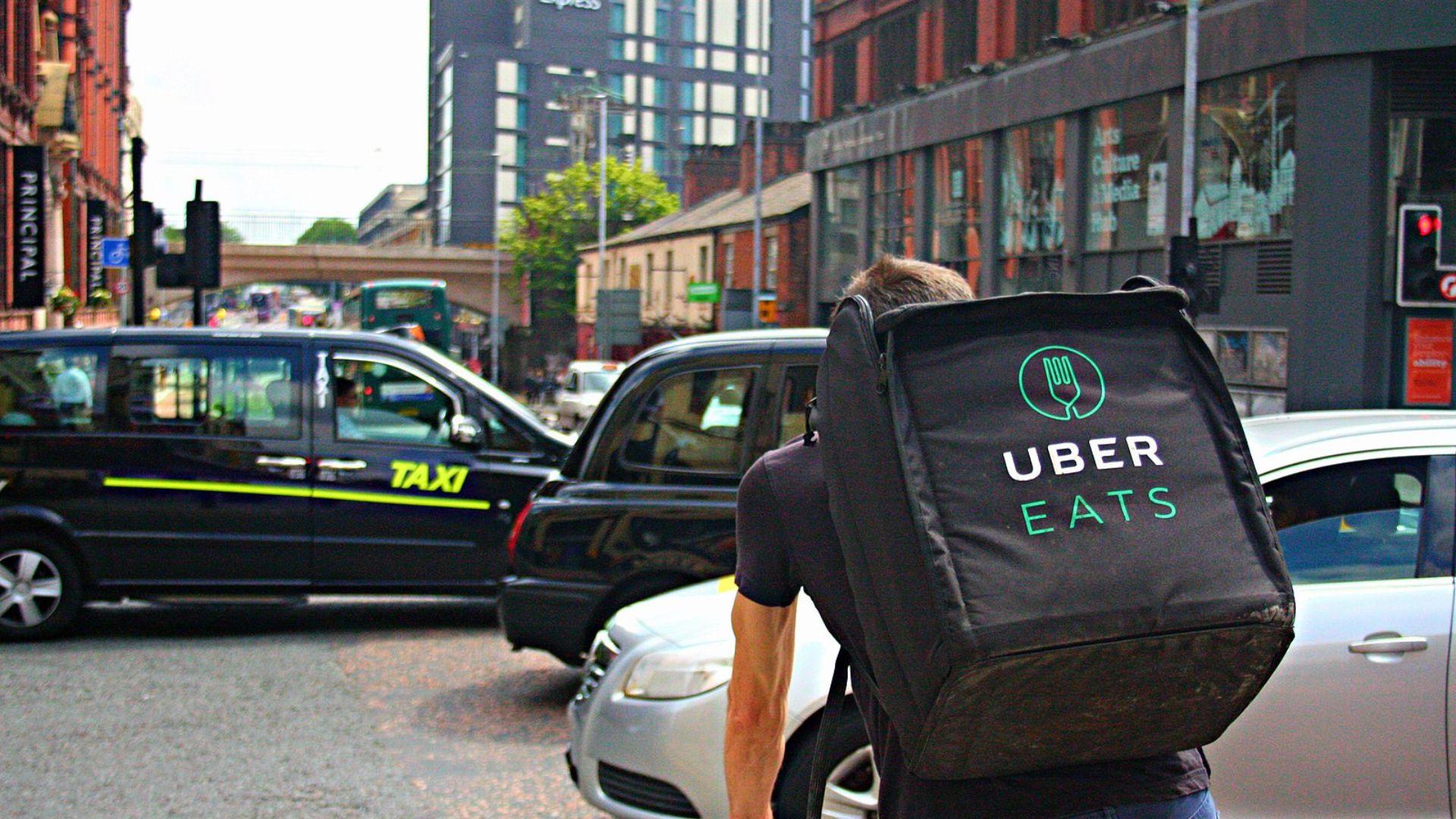 <p>Implemented in 2022, the <a href="https://www.fox13seattle.com/news/delivery-driver-minimum-wage-seattle">PayUp law</a> initially set a minimum wage of $26 per hour for gig workers, including delivery drivers associated with platforms like Uber Eats and DoorDash.     </p> <p>This law was intended to improve the earnings and working conditions of gig workers in Seattle. </p>