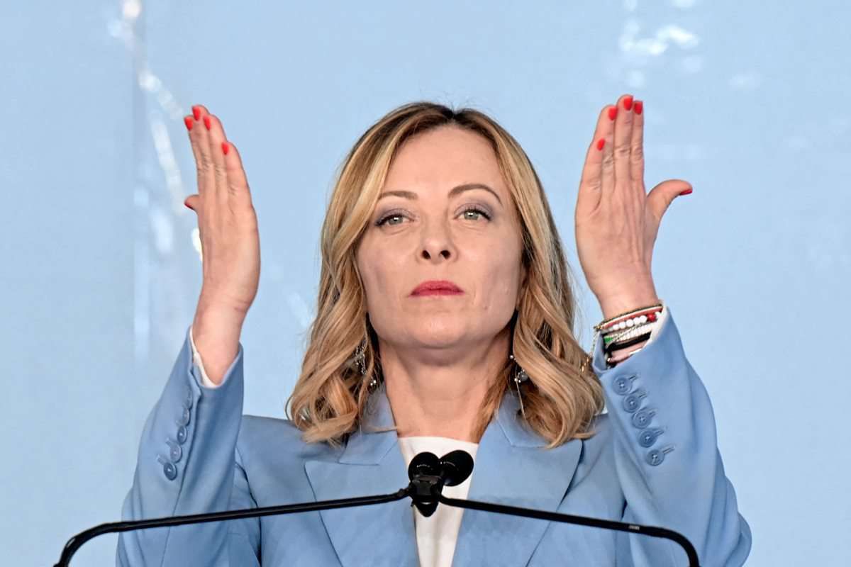 italiens premierministerin meloni kündigt kandidatur zur eu-wahl an