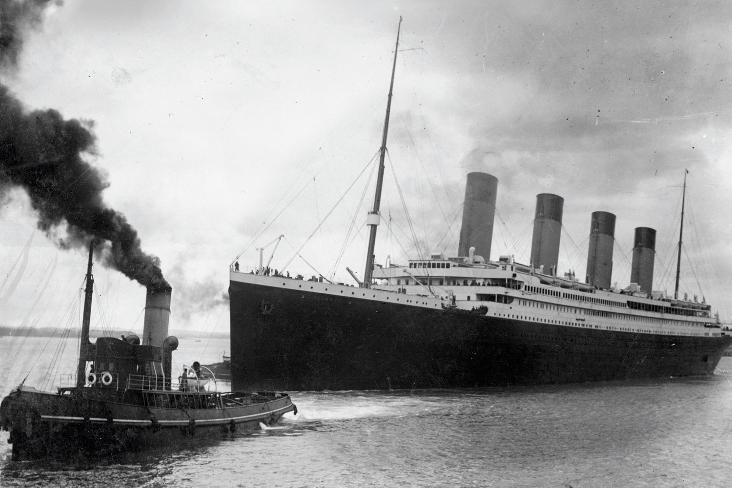 lommeur fra stenrig titanic-passager er solgt for rekordbeløb