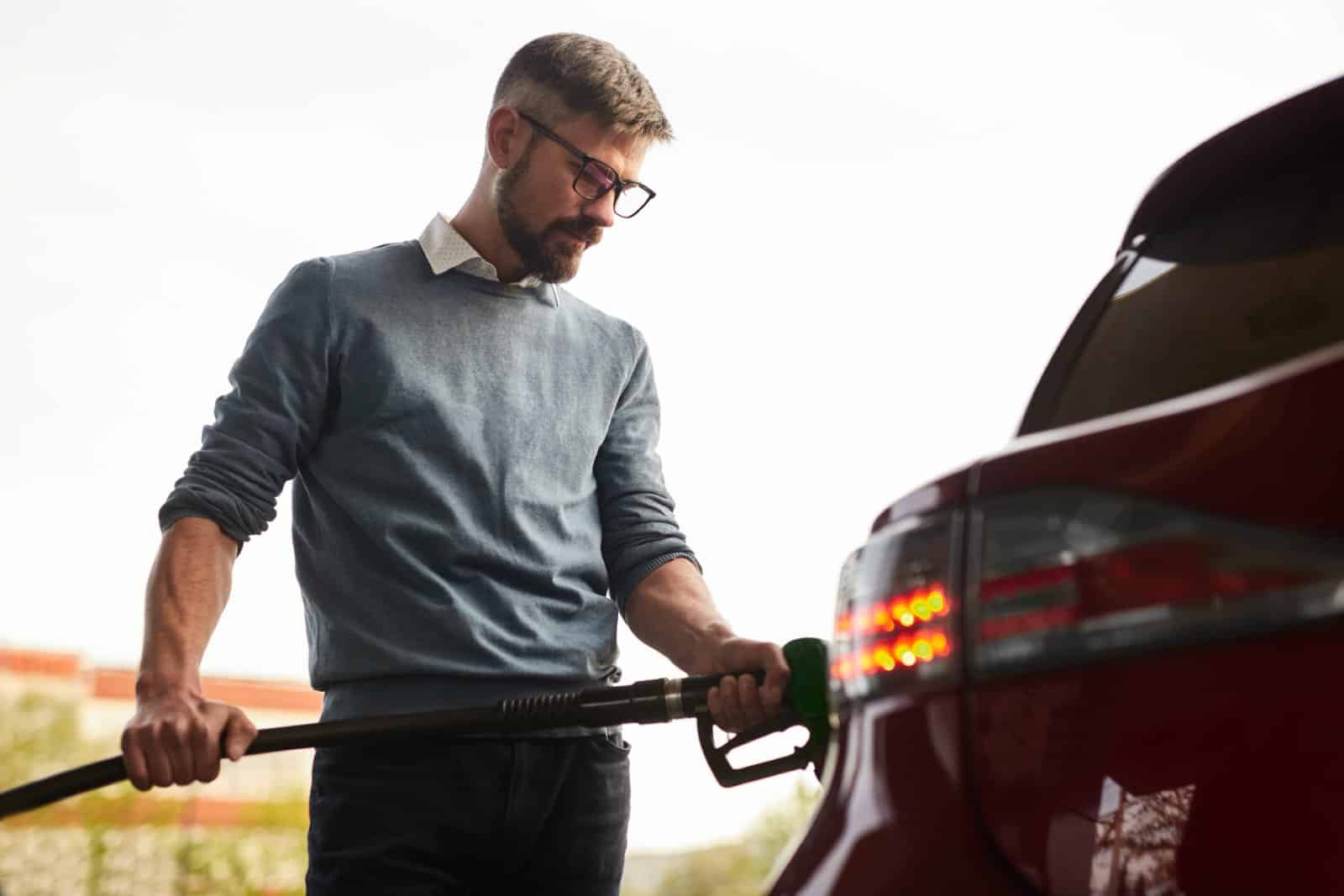 <p class="wp-caption-text">Image Credit: Shutterstock / Max kegfire</p>  <p><span>From self-service to full-service stations, fueling up can differ. Also, remember it’s “petrol,” not gas, and knowing the difference between diesel and unleaded is crucial.</span></p>