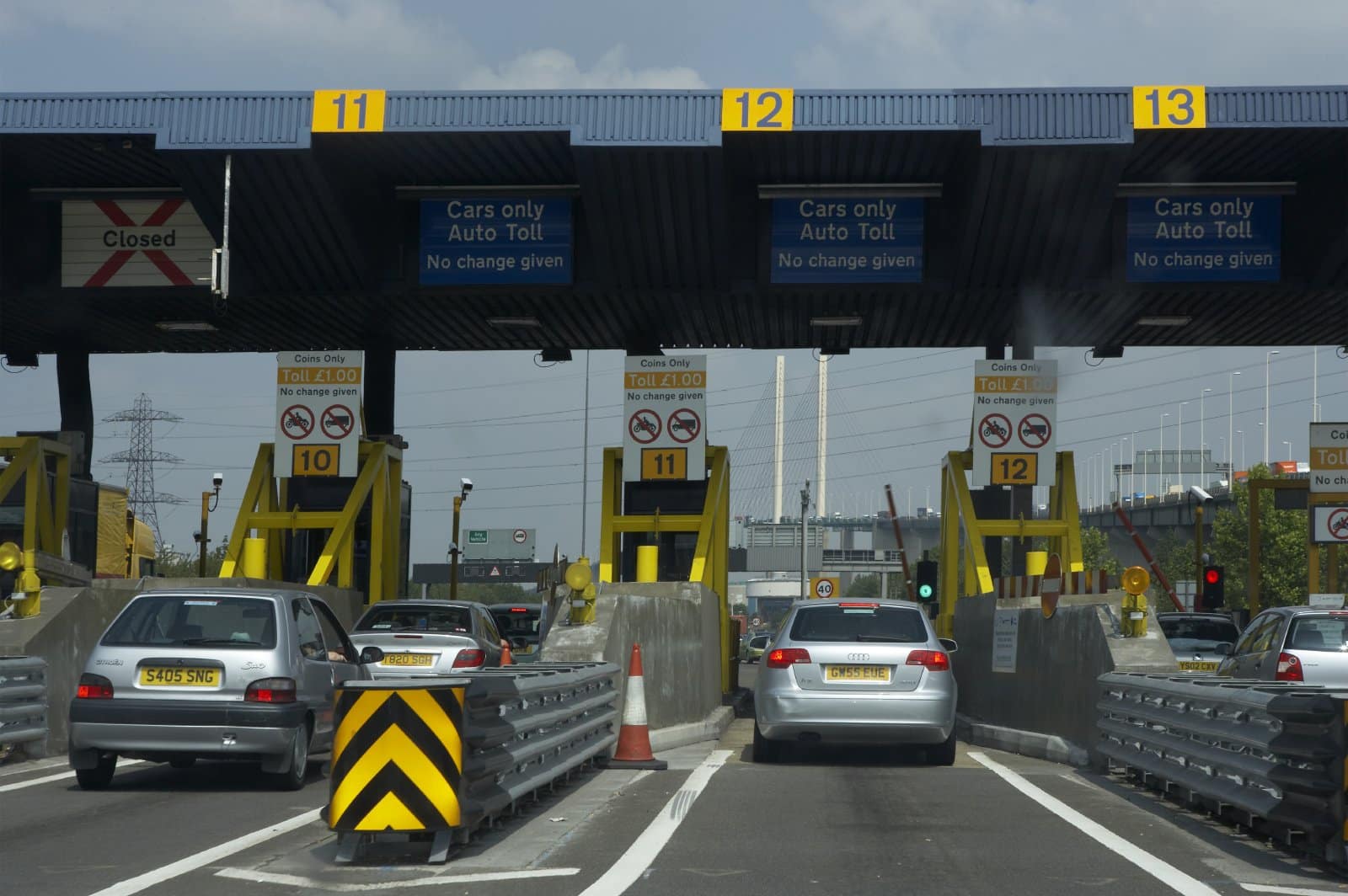 <p class="wp-caption-text">Image Credit: Shutterstock / Daniel Heighton</p>  <p><span>Toll roads are common abroad. Have local currency on hand or learn about the electronic toll collection systems in use to avoid getting stuck at a toll booth.</span></p>