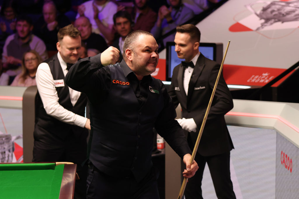 stephen maguire says shaun murphy made mistake by winding him up in crucible clash