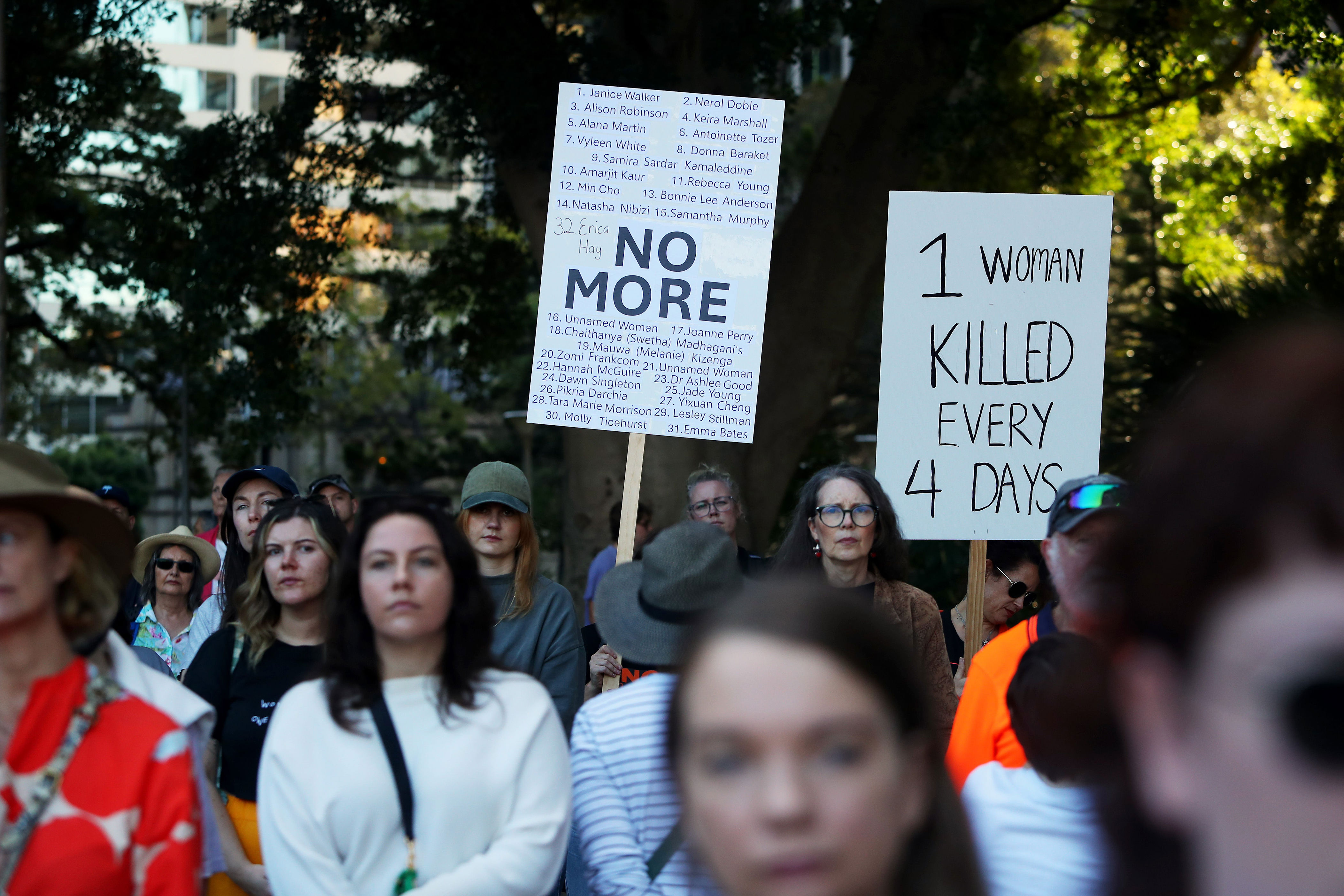 australia declares violence against women a national crisis as pm calls urgent cabinet meeting