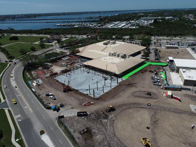 Bradenton Area Convention Center expansion equals need for additional ...