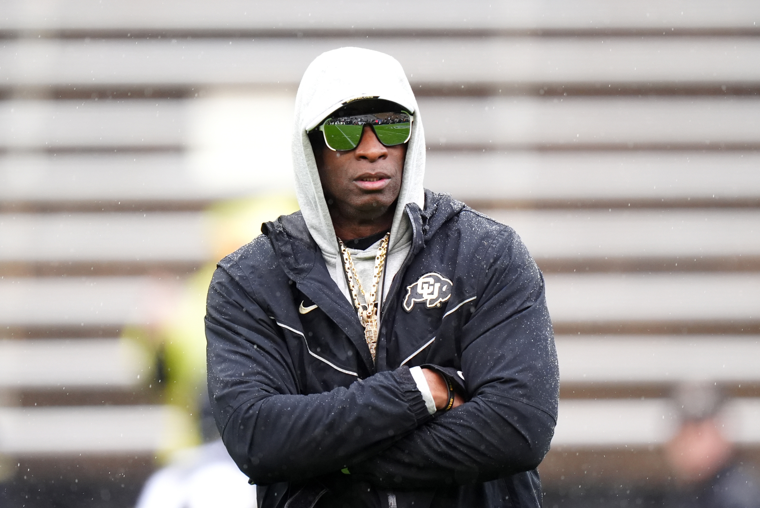 colorado spring game attendance plummets amid questions about deion sanders' future