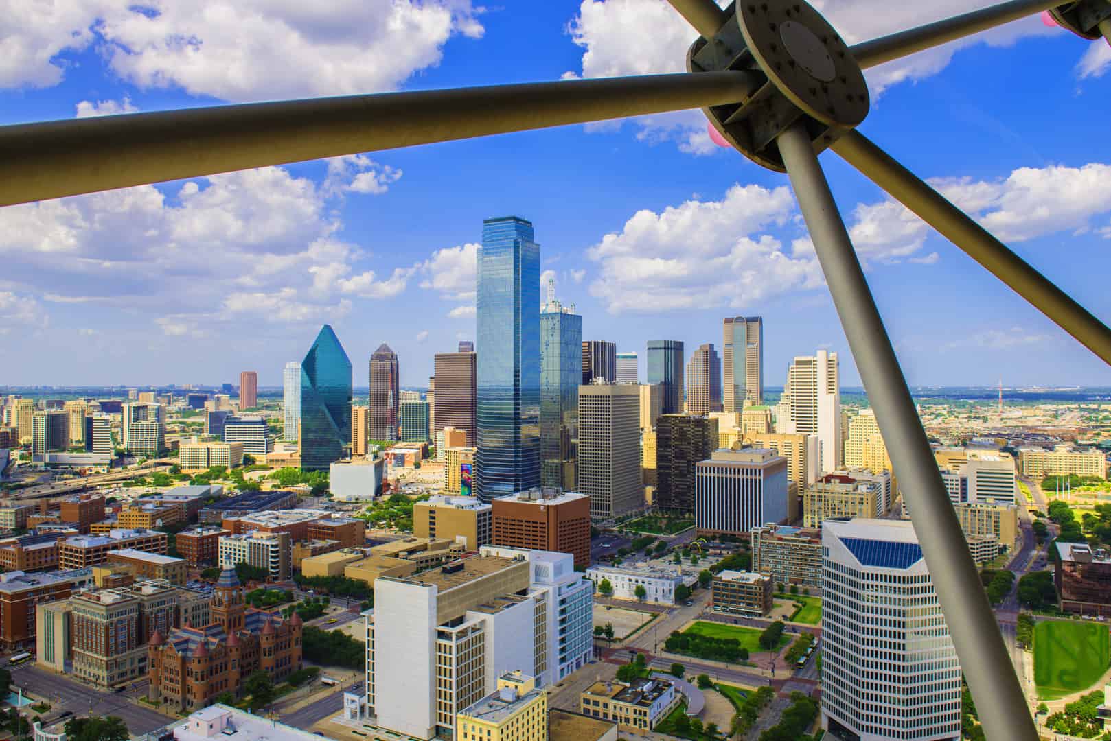 <p>Once lauded for its low cost of living, that’s changed with a year-on-year increase in residents. Dallas is now known for its “Brutal heat, brutal traffic, and violent weather.” Add in fewer gun control laws, the party scene, and the lack of nearby nature; people want to build their lives elsewhere.</p>