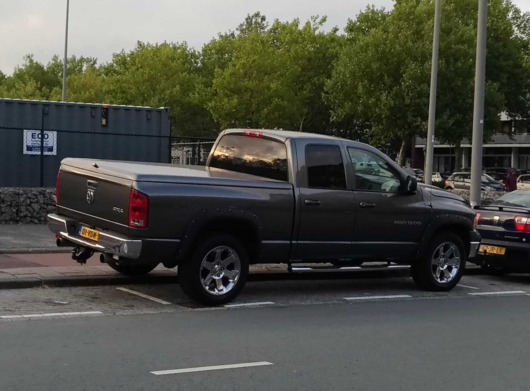 The 5 Worst Dodge Ram 1500 Years To Avoid And 5 Years To Own