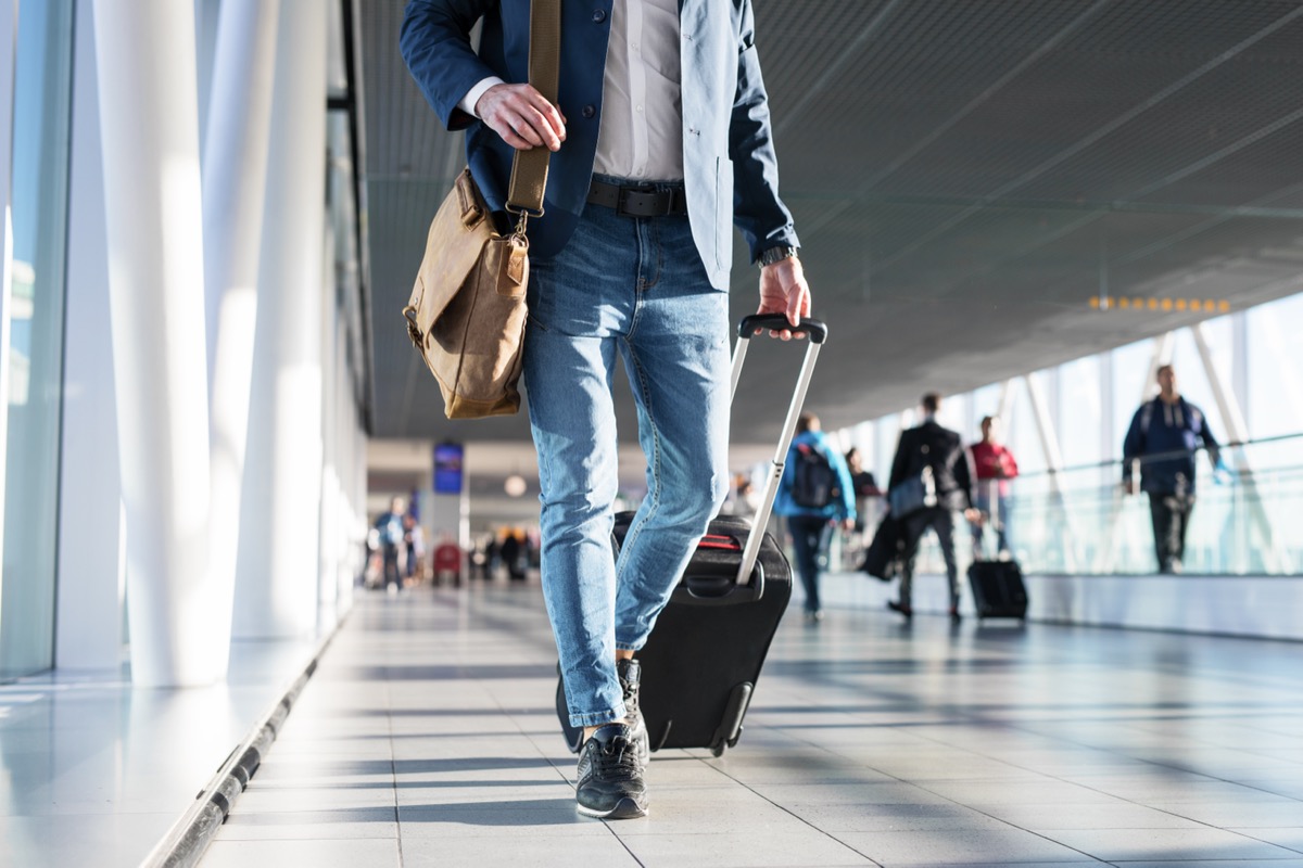 <p>There are plenty of options for escaping a crowded terminal that don't require any payment to enter or use.</p><p>"Even if you don't have lounge access, you can take a calming break from the airport commotion by searching for quiet spaces," <strong>Erica Forest</strong>, founder and CEO of <a rel="noopener noreferrer external nofollow" href="https://tripscholars.com/">Trip Scholars</a>, tells <em>Best Life</em>. "Many international airports offer meditation rooms, yoga spaces, sensory rooms, and chapels that are open to both religious and non-religious travelers."</p>