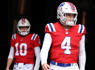 Patriots do a complete 180 at quarterback, and more notes from Day 3 of the NFL Draft<br><br>