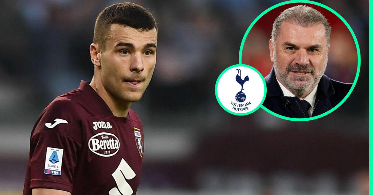 tottenham ‘convinced’ over £34m deal for top serie a star to complete perfect postecoglou centre-back quartet