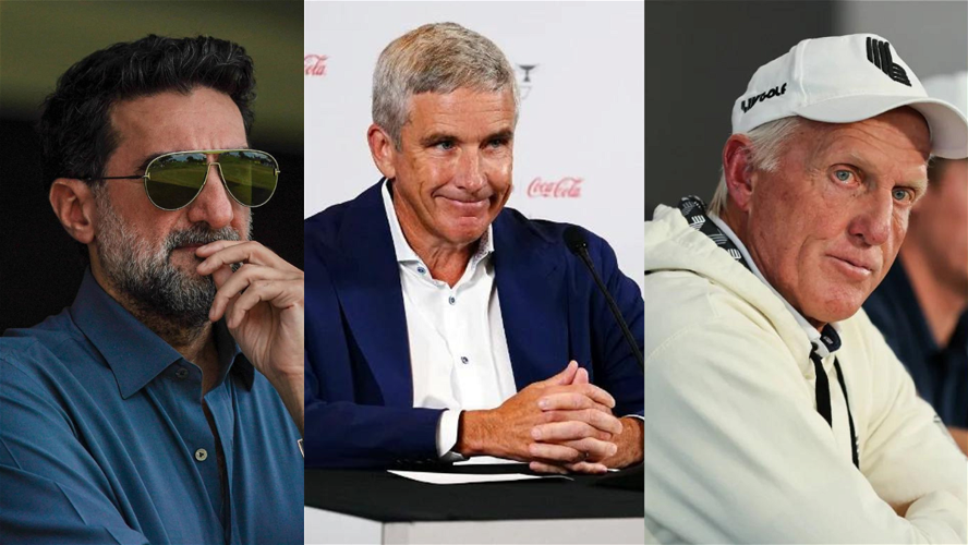 LIV Golf in Deep Waters as Jay Monahan Drops Concerning Merger Update: 
