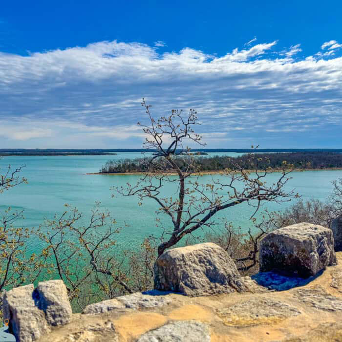 Exploring Lake Murray State Park - Ardmore, Oklahoma