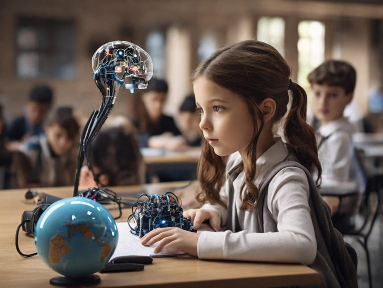 AI in Education: Case Studies from Around the World Showcase Innovative Solutions