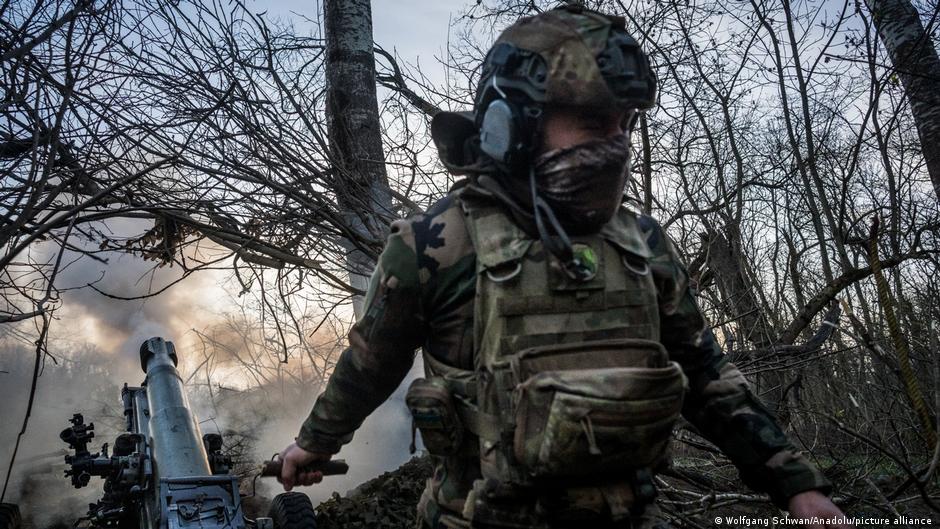ucrania afirma haber frustrado 55 ataques rusos en donetsk