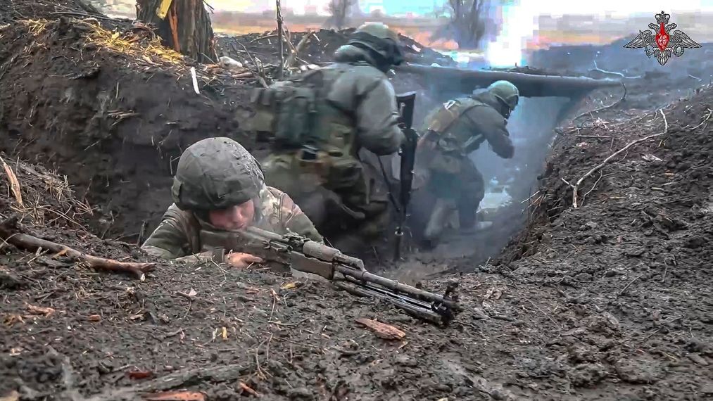 πόλεμος ουκρανία: οι ρωσικές δυνάμεις κατέλαβαν χωριό κοντά στο ντονέτσκ