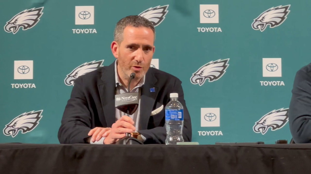 howie roseman's job security has unintended consequences