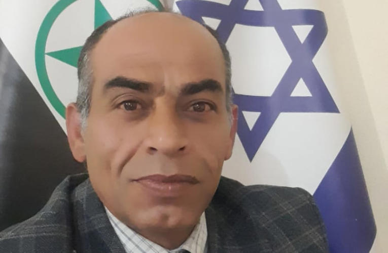 Iranian dissident promotes independence for Arab minority in Iran, calls to join hands with Israel
